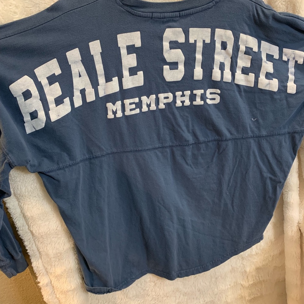 Memphis Long Sleeve